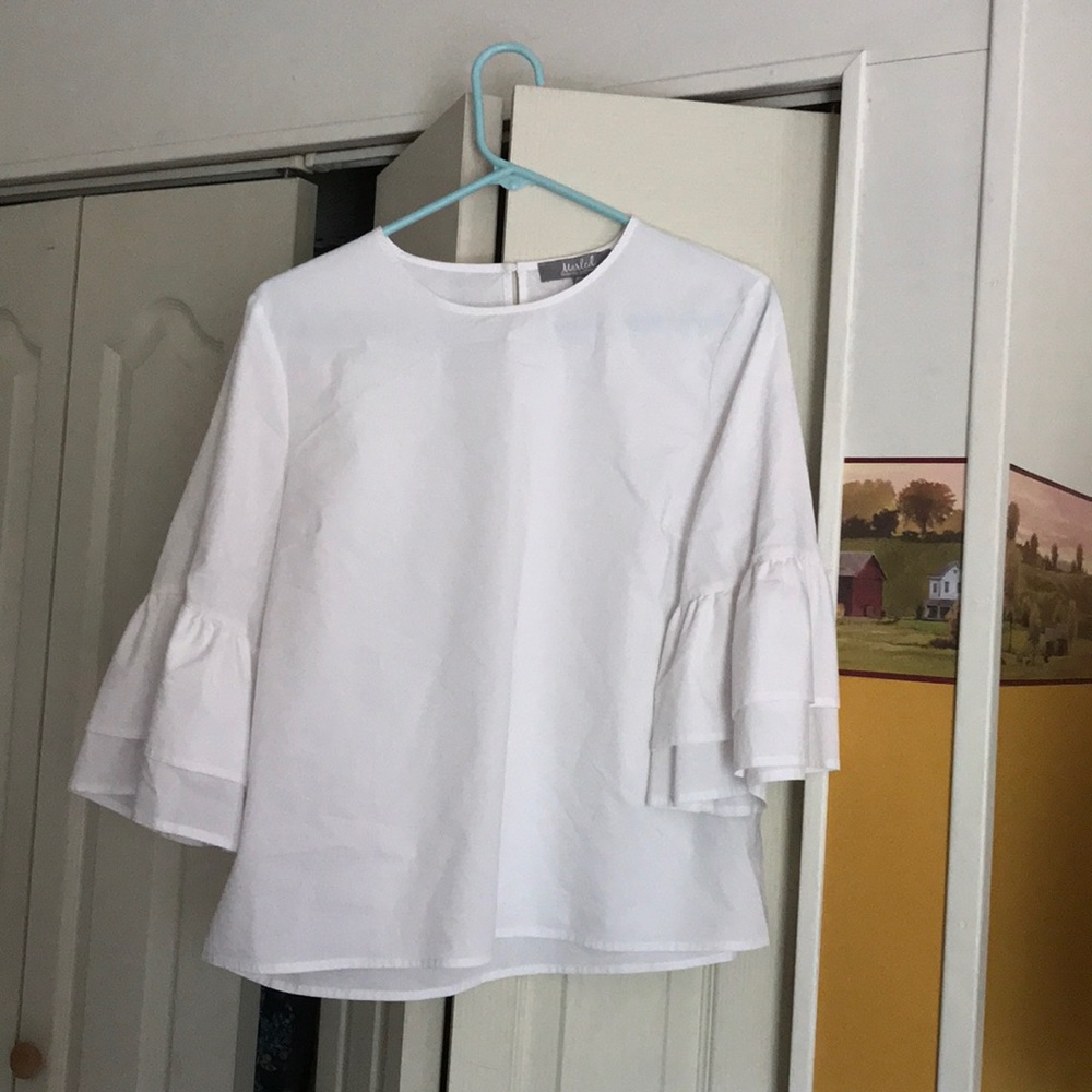 White Blouse